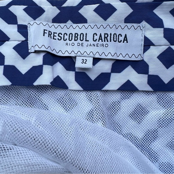 Frescobol Carioca Swim shorts - Picture 4 of 6
